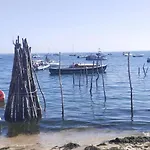 Le Bassin A Vos Pieds Avec T2 Elegant Entre Et Hyper Centre דירה