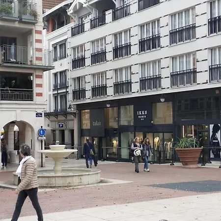 Elegant T2 Pres De La Et En Hyper Centre Apartmán Arcachon