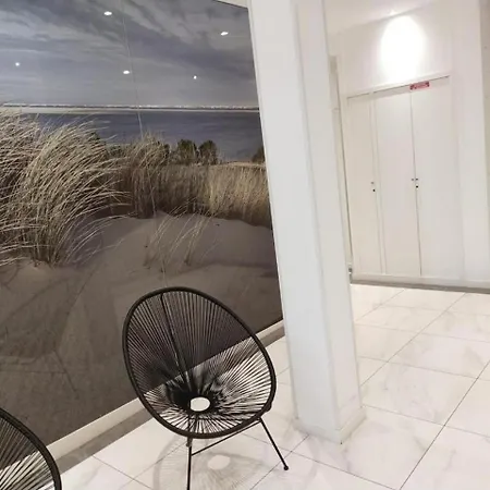 Elegant T2 Pres De La Et En Hyper Centre Apartmán Arcachon