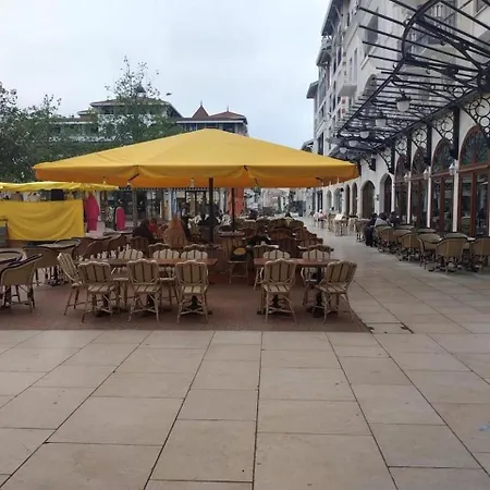 Elegant T2 Pres De La Et En Hyper Centre Apartmán *