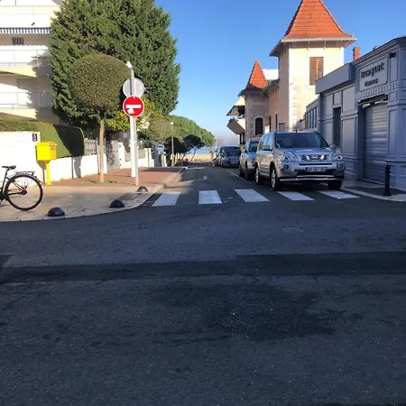 Apartmán Elegant T2 Pres De La Et En Hyper Centre Arcachon