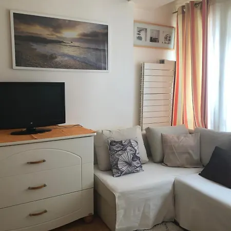 Elegant T2 Pres De La Et En Hyper Centre * Arcachon