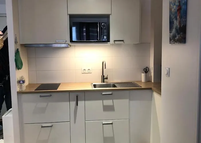 Elegant T2 Pres De La Et En Hyper Centre 아르카숑