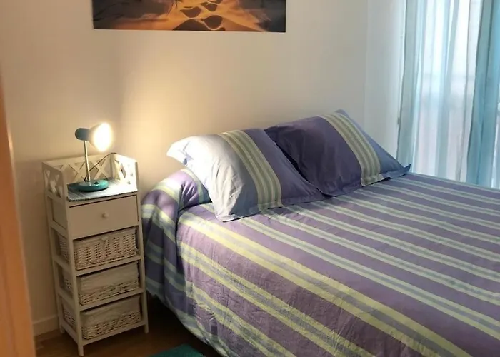 Elegant T2 Pres De La Et En Hyper Centre شقة