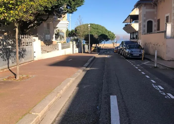 Elegant T2 Pres De La Et En Hyper Centre 아파트 *