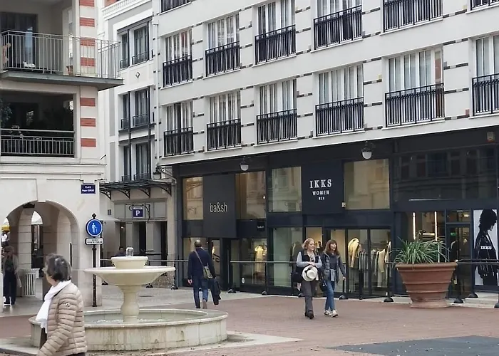 Elegant T2 Pres De La Et En Hyper Centre 아파트 아르카숑