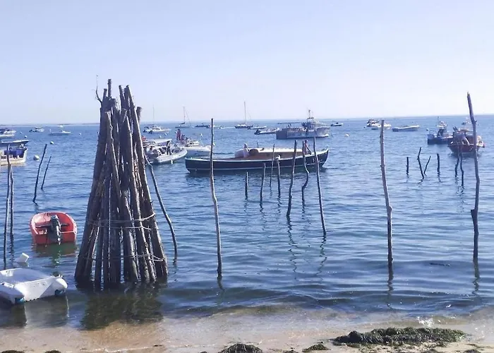 Elegant T2 Pres De La Et En Hyper Centre شقة