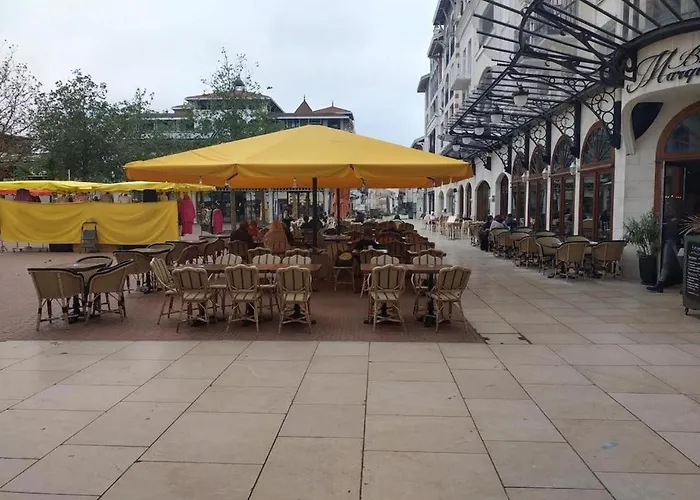 Elegant T2 Pres De La Et En Hyper Centre شقة *