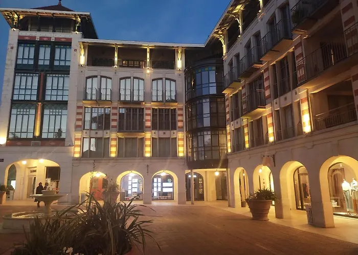 Elegant T2 Pres De La Et En Hyper Centre * 아르카숑