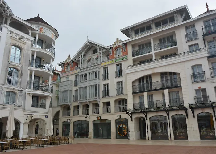 Elegant T2 Pres De La Et En Hyper Centre 아파트 아르카숑