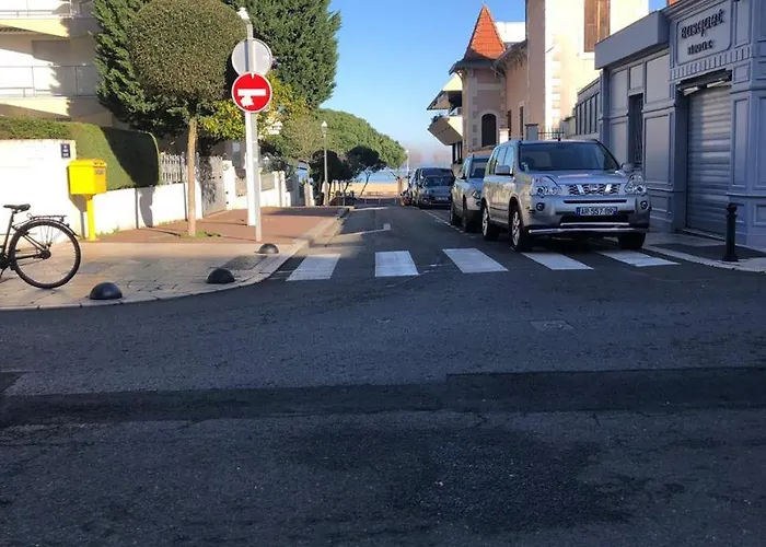 شقة Elegant T2 Pres De La Et En Hyper Centre آركاشو