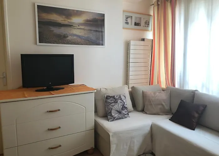 Le Bassin A Vos Pieds Avec T2 Elegant Entre Et Hyper Centre * Αρασόν