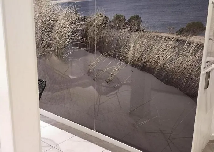 شقة Elegant T2 Pres De La Et En Hyper Centre *