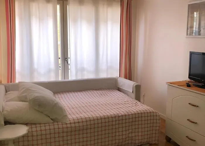 شقة Elegant T2 Pres De La Et En Hyper Centre *